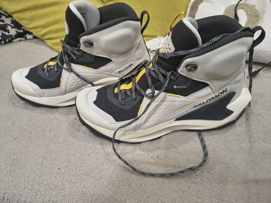 Sprzedam buty Salomon elixir MID GTX 45