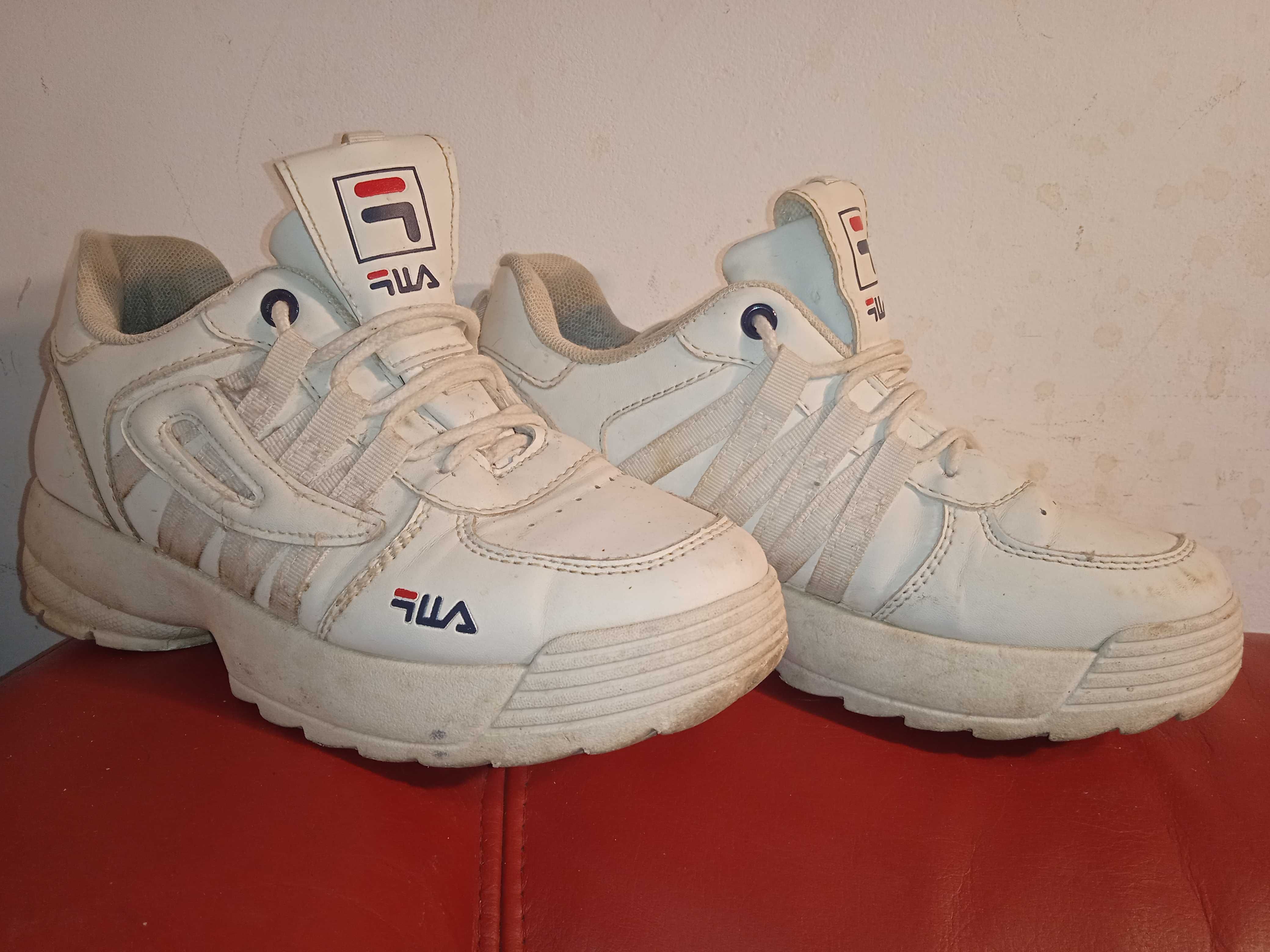 Кроссовки Фила Fila 235мм