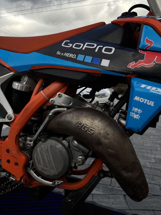 KTM SX 125 z 2018