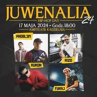 Bilety Hip Hop Juwenalia Kielce. Kizo Problem. Tanio. 17.05