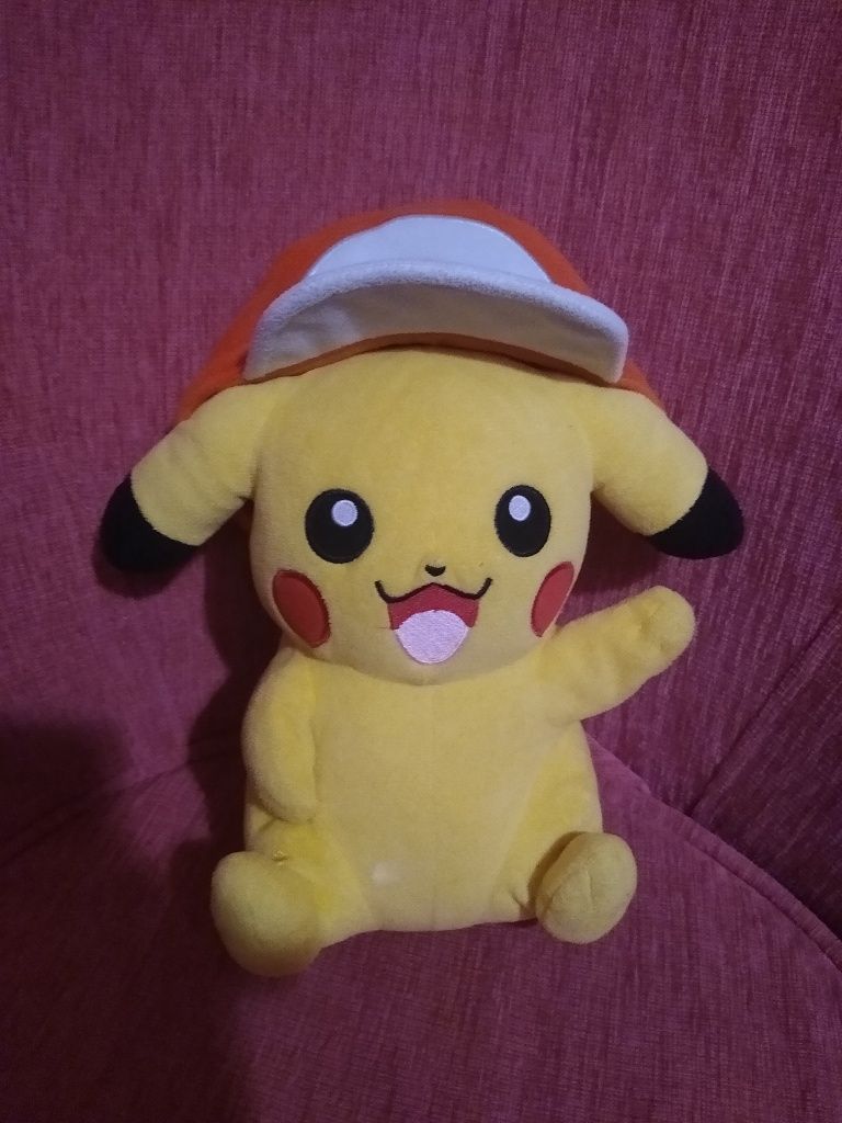 Pikachu Tomy Pokemon