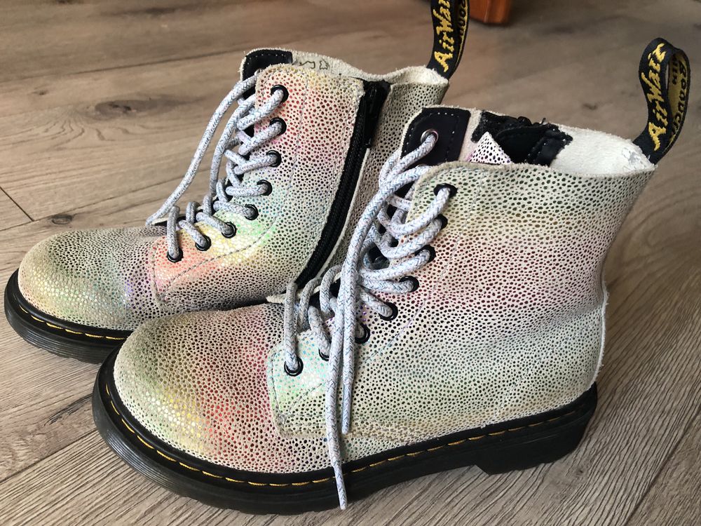 Buty Dr Martens 33 trzewiki