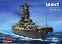 IJN  Yamato Pancrrnik