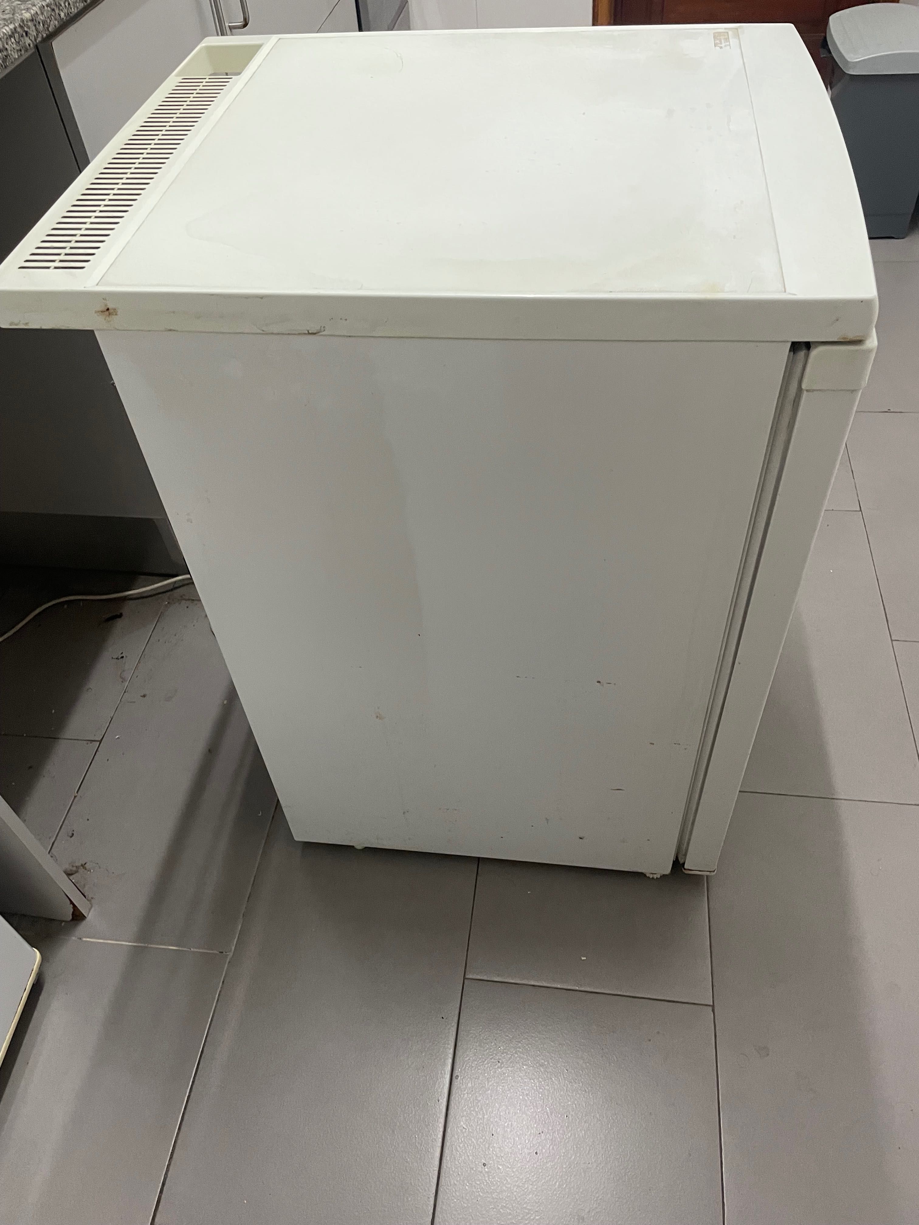 Arca congeladora Seg (funciona na perfeição)