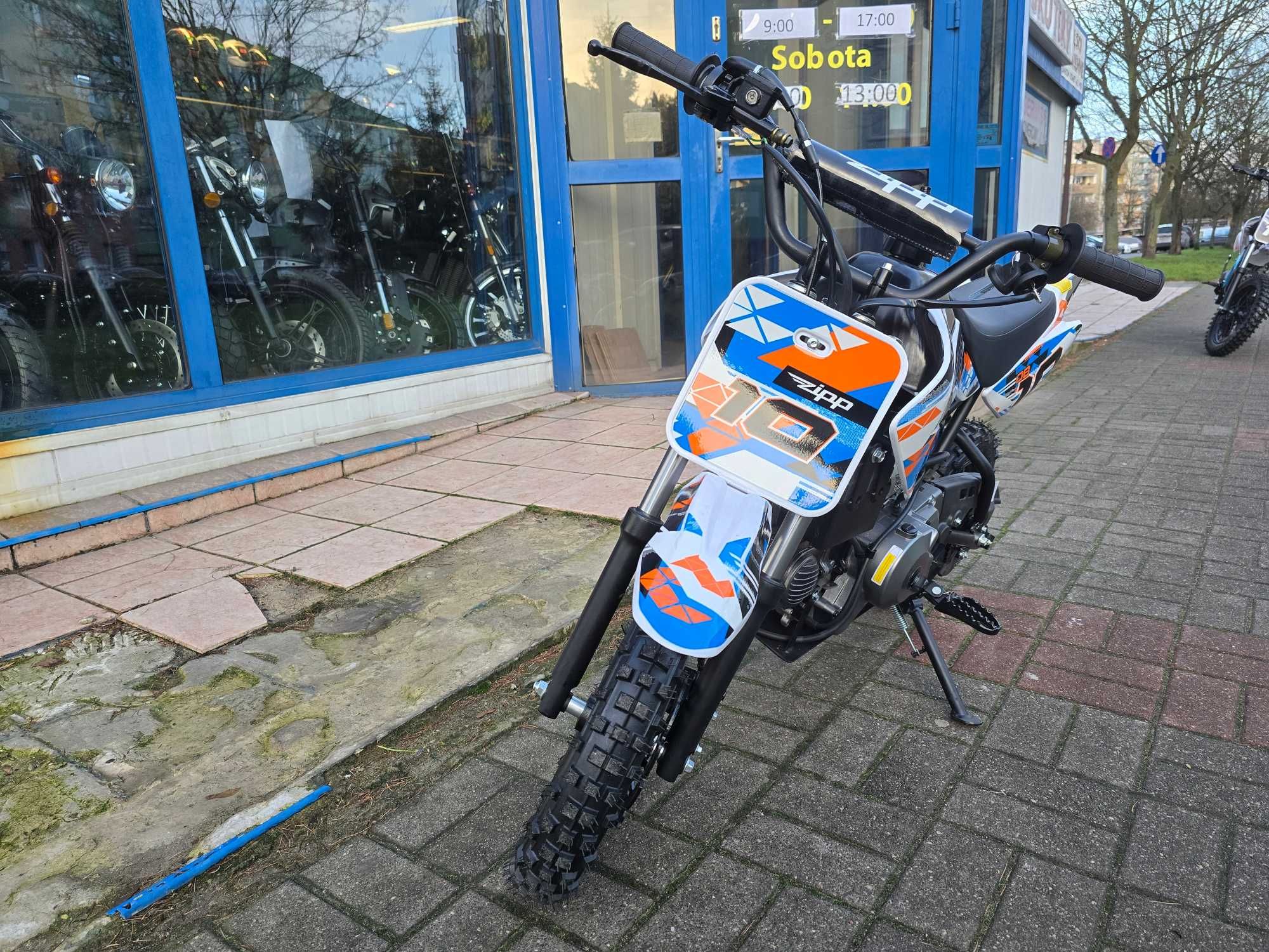 HIT! ROMET MINI CROSS 10 4T! AUTOMAT! Na komunię,urodziny! Raty!Raty!