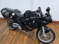 BMW F BMW F800ST F 800 ST F800 ST Kufry ABS