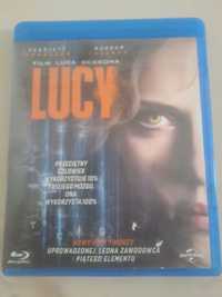 Lucy - Blu-Ray film
