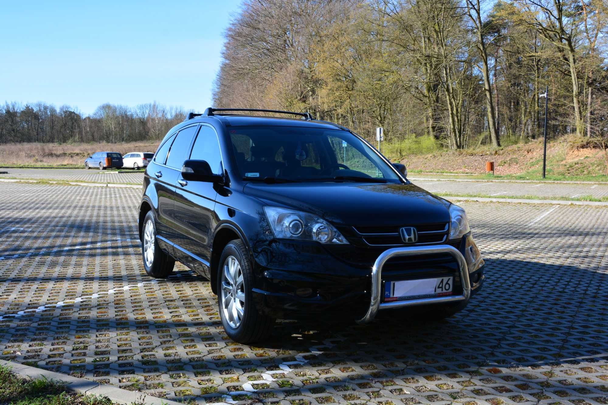 Sprzedam honde crv 2010rok 2,2 diesel