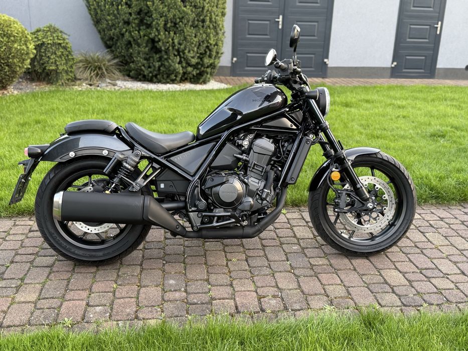 Honda CMX1100 cmx 1100 z 2021r tylko 13 tys km