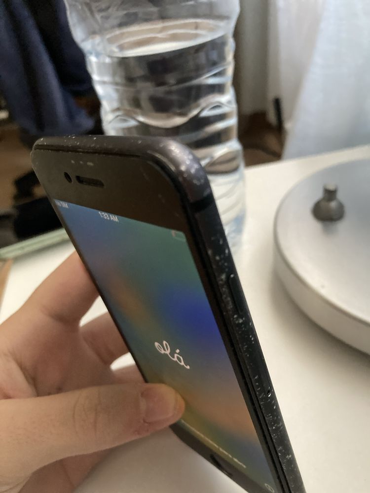 Iphone 8 para peças