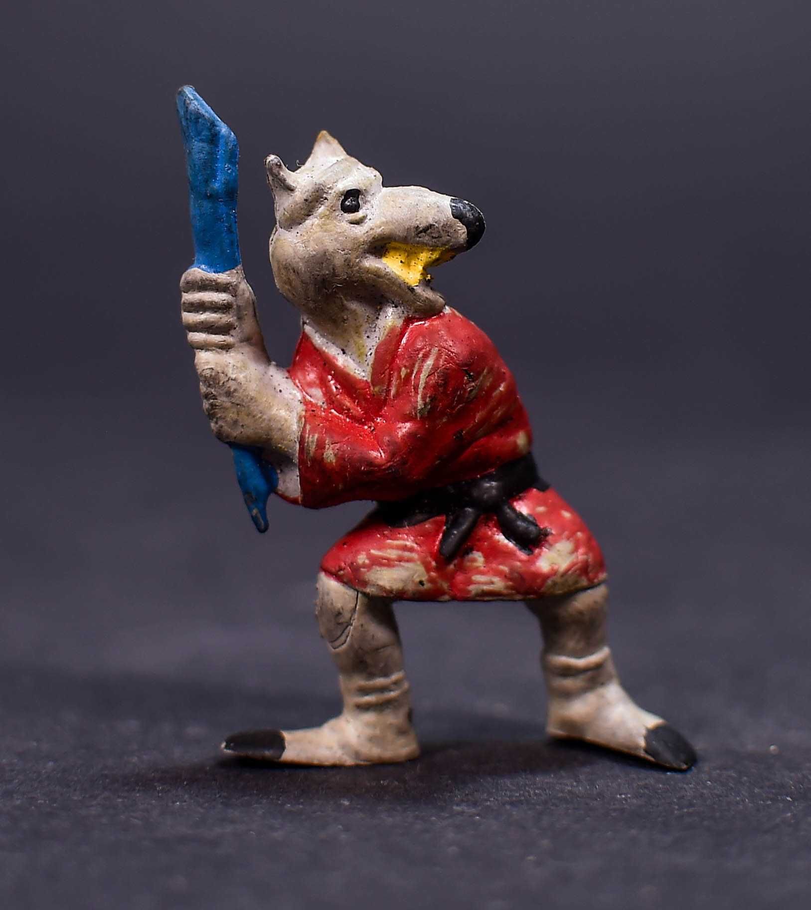 Figurka # Figurka PRL Żółw Ninja - Splinter