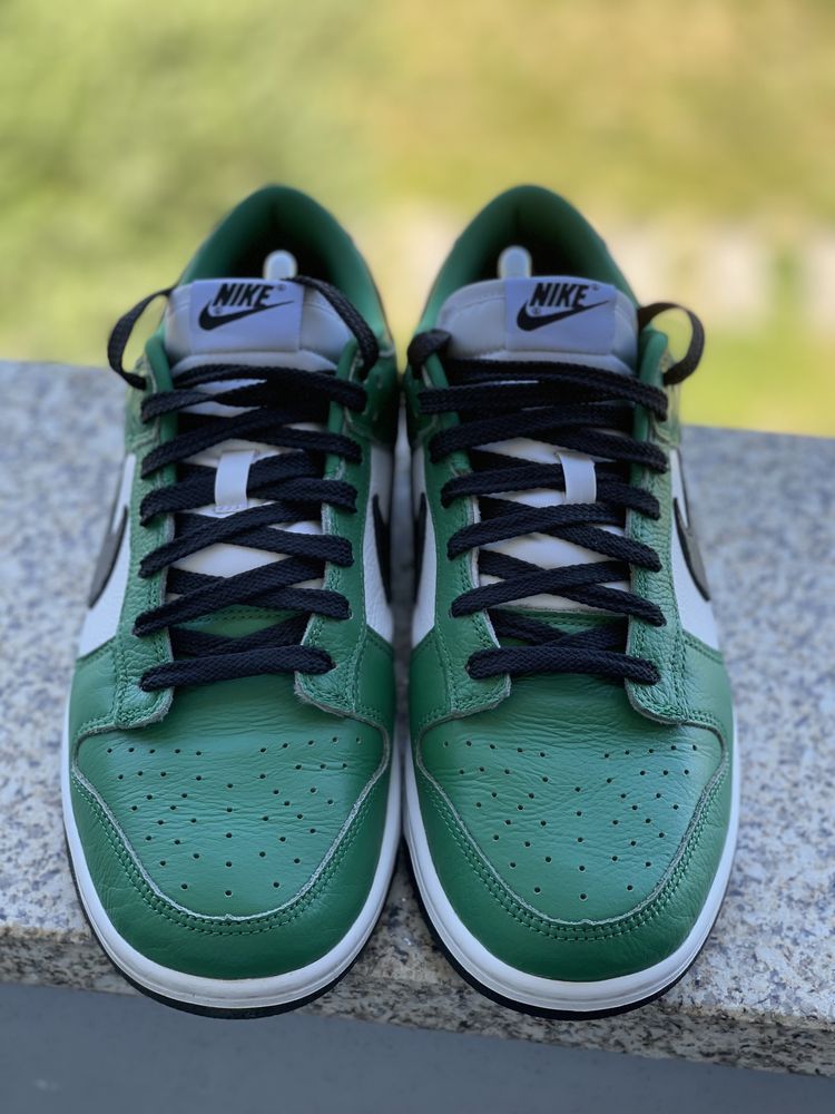 Nike Dunk Low green