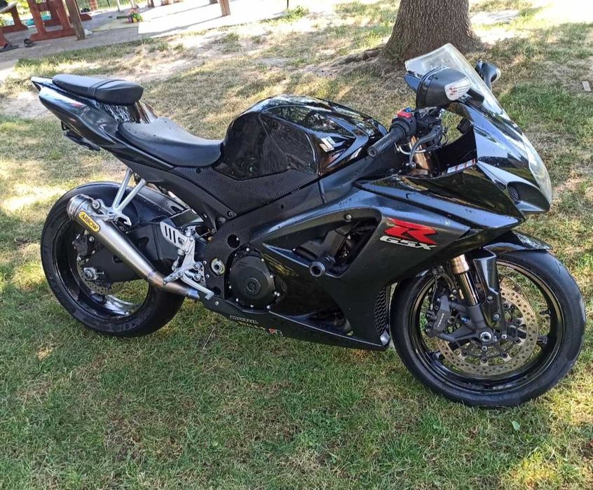 Suzuki GSXR 1000 k7
