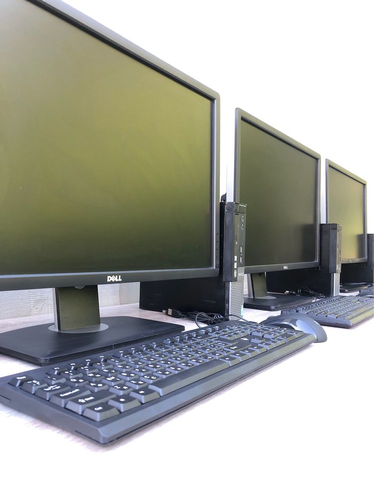 Комплекти Пк Dell, Гурт.  Системний блок, Компютер, Комп'ютер
