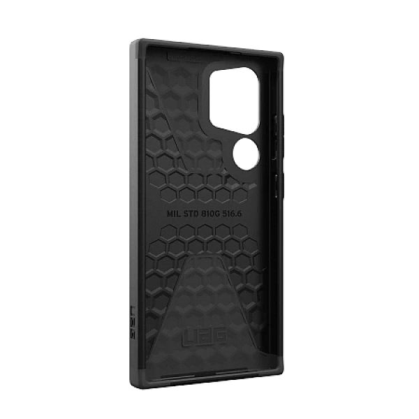 Etui UAG Civilian do Samsung Galaxy S24 Ultra - czarne