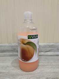 Крем-піна для ванн VIVAfruits Персик, 750 мл