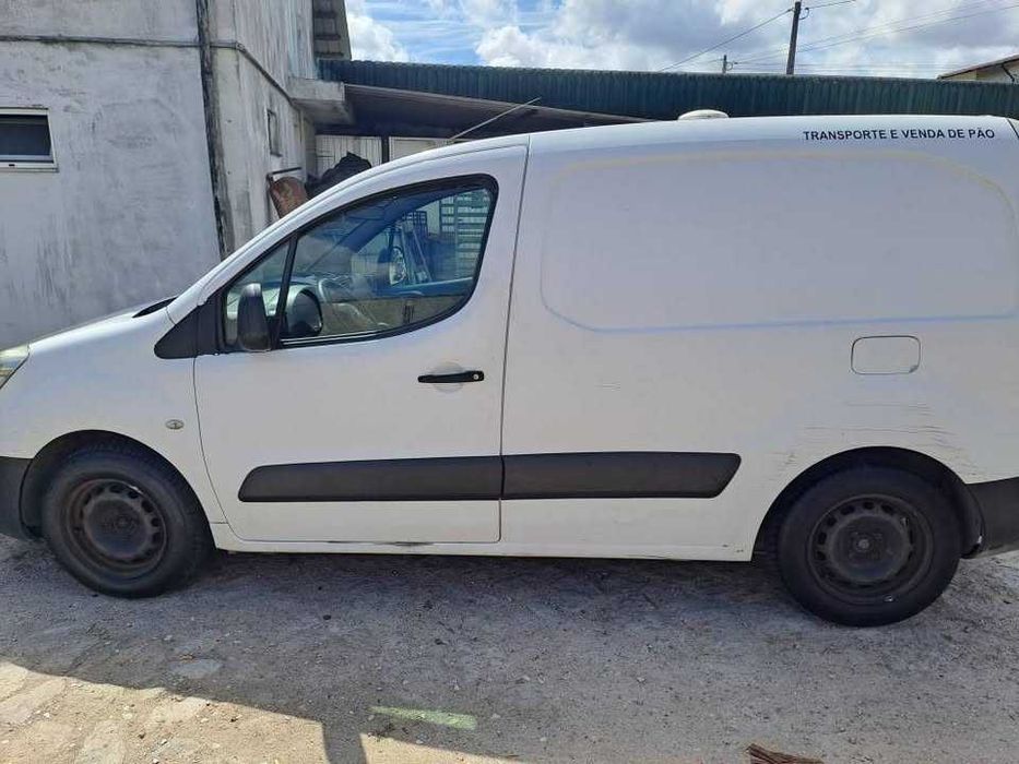 Peujeot Partner 1.6 HDI