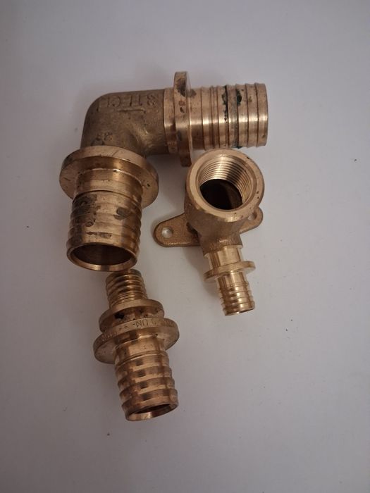 Kształtki  Tece cena za całość