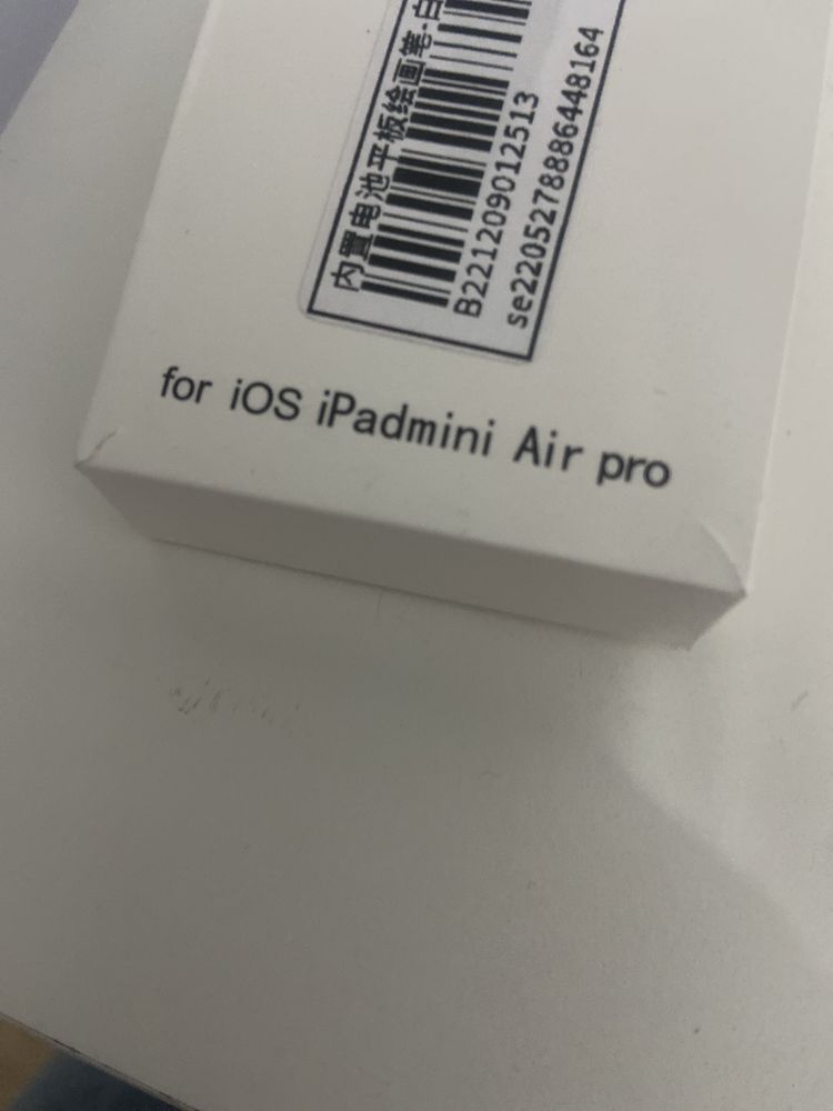 Caneta tátil para ios ipadmini air pro