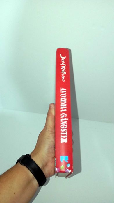 Avozinha Gangster - David Walliams