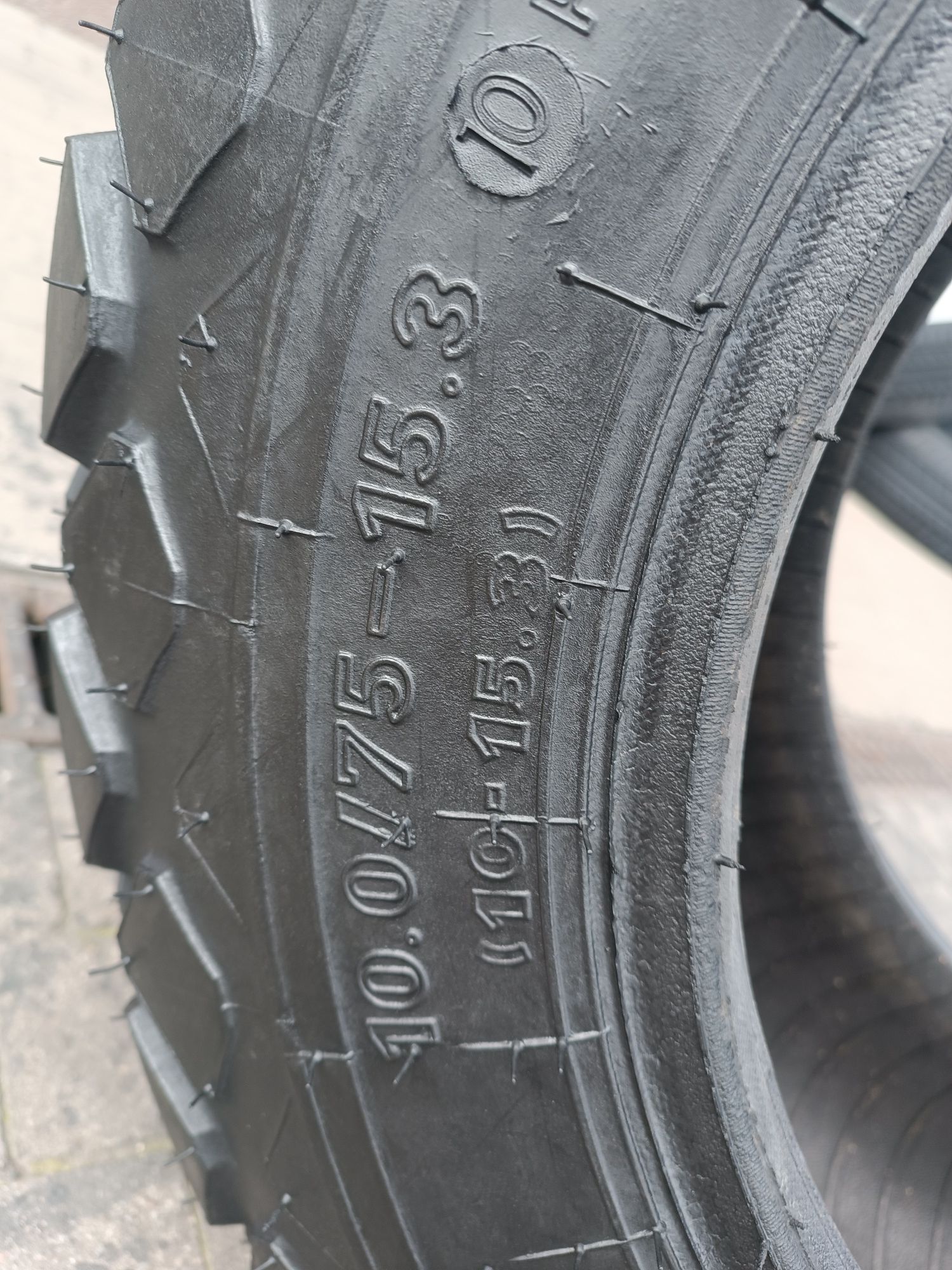 10.0/75-15.3 Continental opona rolnicza 10-15.3