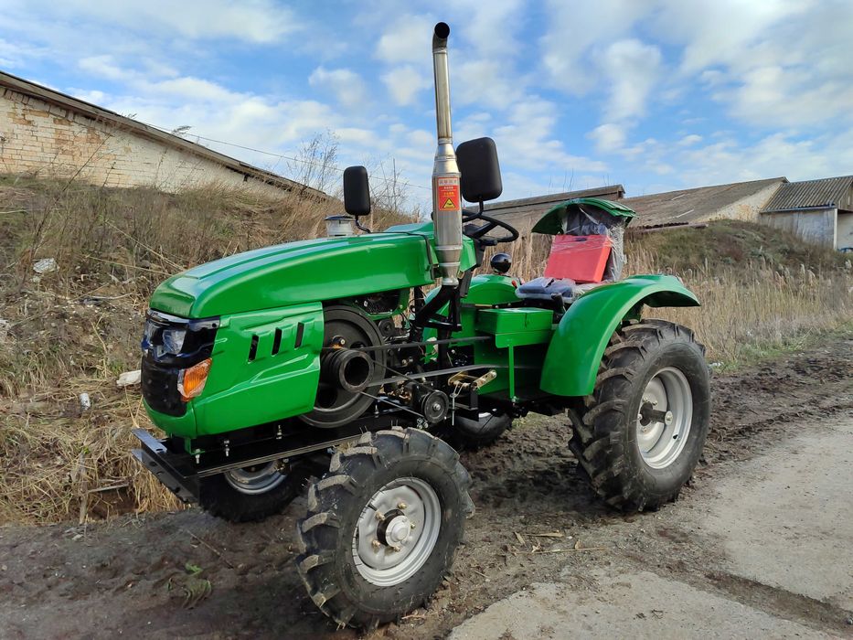 Трактор Кентавр 200В + фреза и плуг Доставка бесплатная