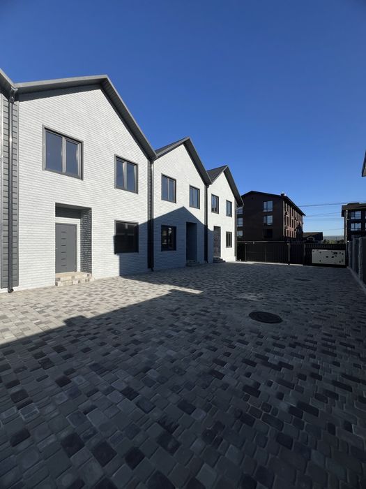 Продам Таунхаус 108м2, ГАЗ, 4 кімнати, без комісії