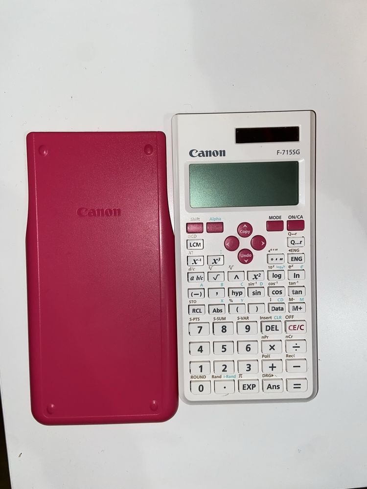 Calculadora Canon