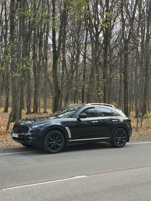 Продам INFINITi FX-35 або обмін на нерухомість