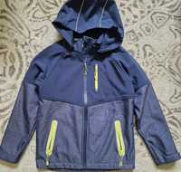 Kurtka softshell Tchibo roz. 146-152