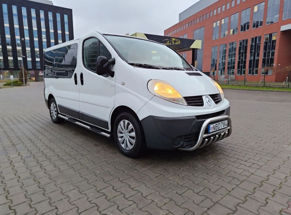 Ааторазборка автошрот запчатини Renault Trafic Vivaro Primastar