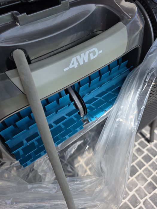 Aspirador Piscina peças Zodiac OV 5490 iq