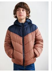 Осіння курточка на хлочика 8 р