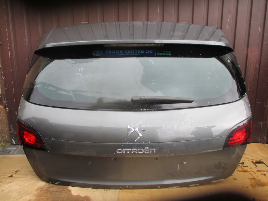 klapa bagażnika tył tylna citroen ds4 kompletna