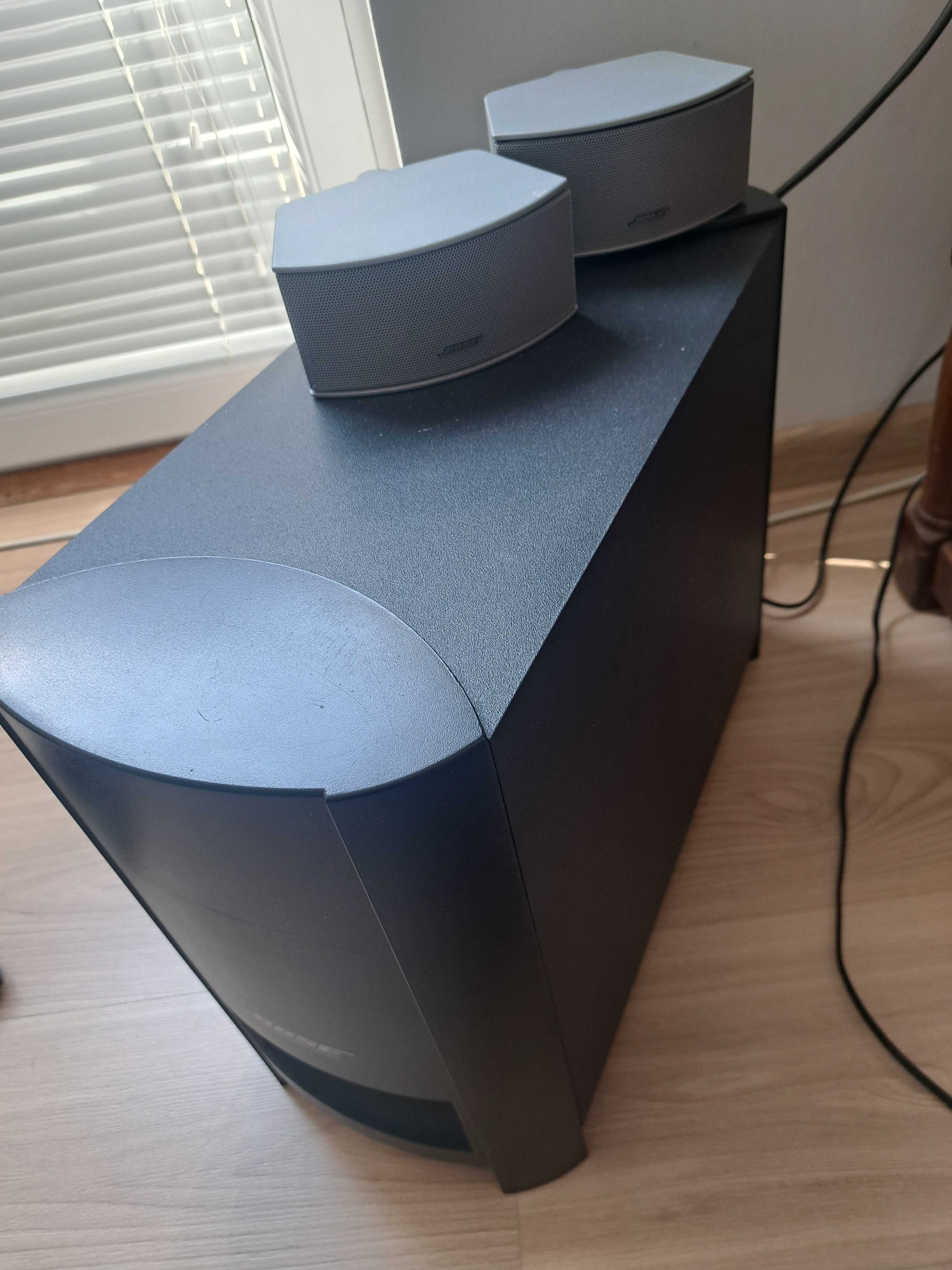 Kino domowe Bose 321