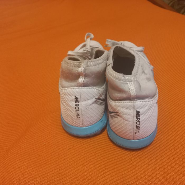 Футбольні бутси Nike Mercurial розмвр 6/38 устілка 25 см
