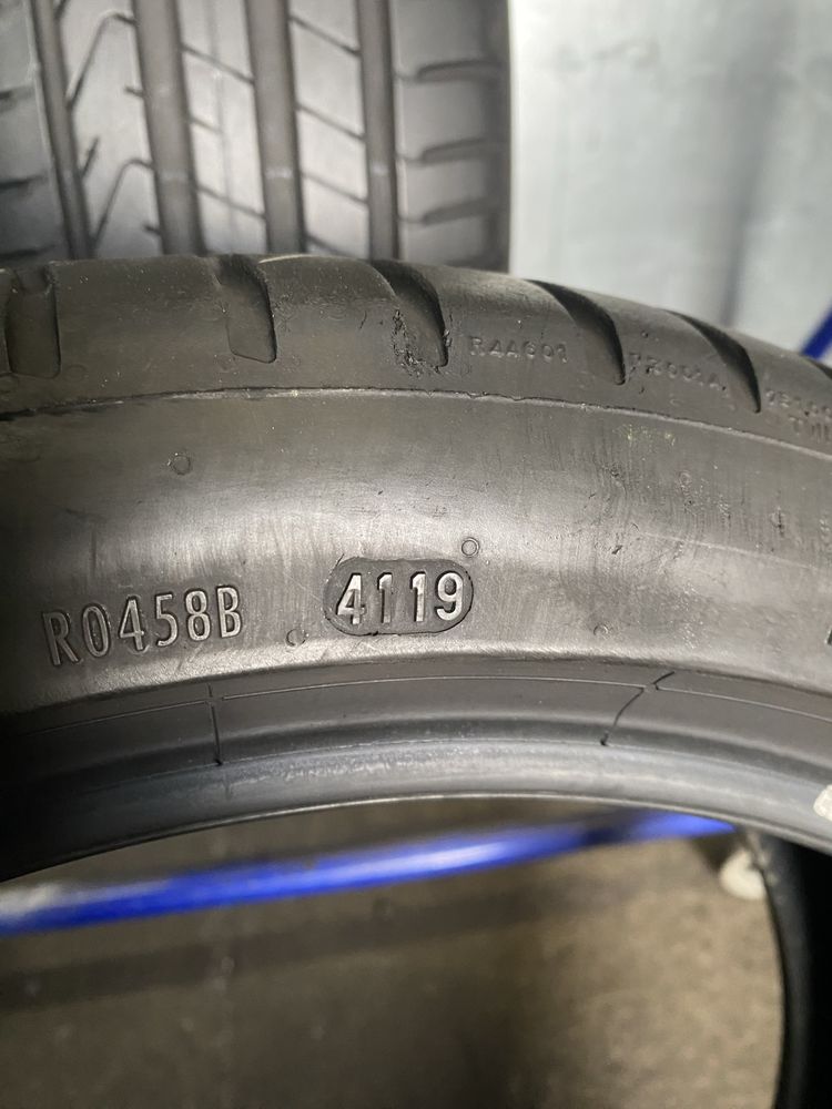 Opony Letnie PIRELLI 205/45R17 88W