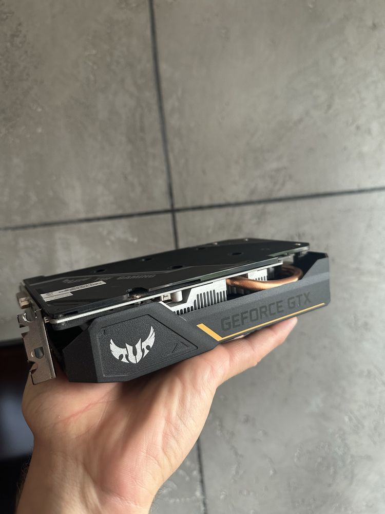 Karta graficzna GTX 1650 super