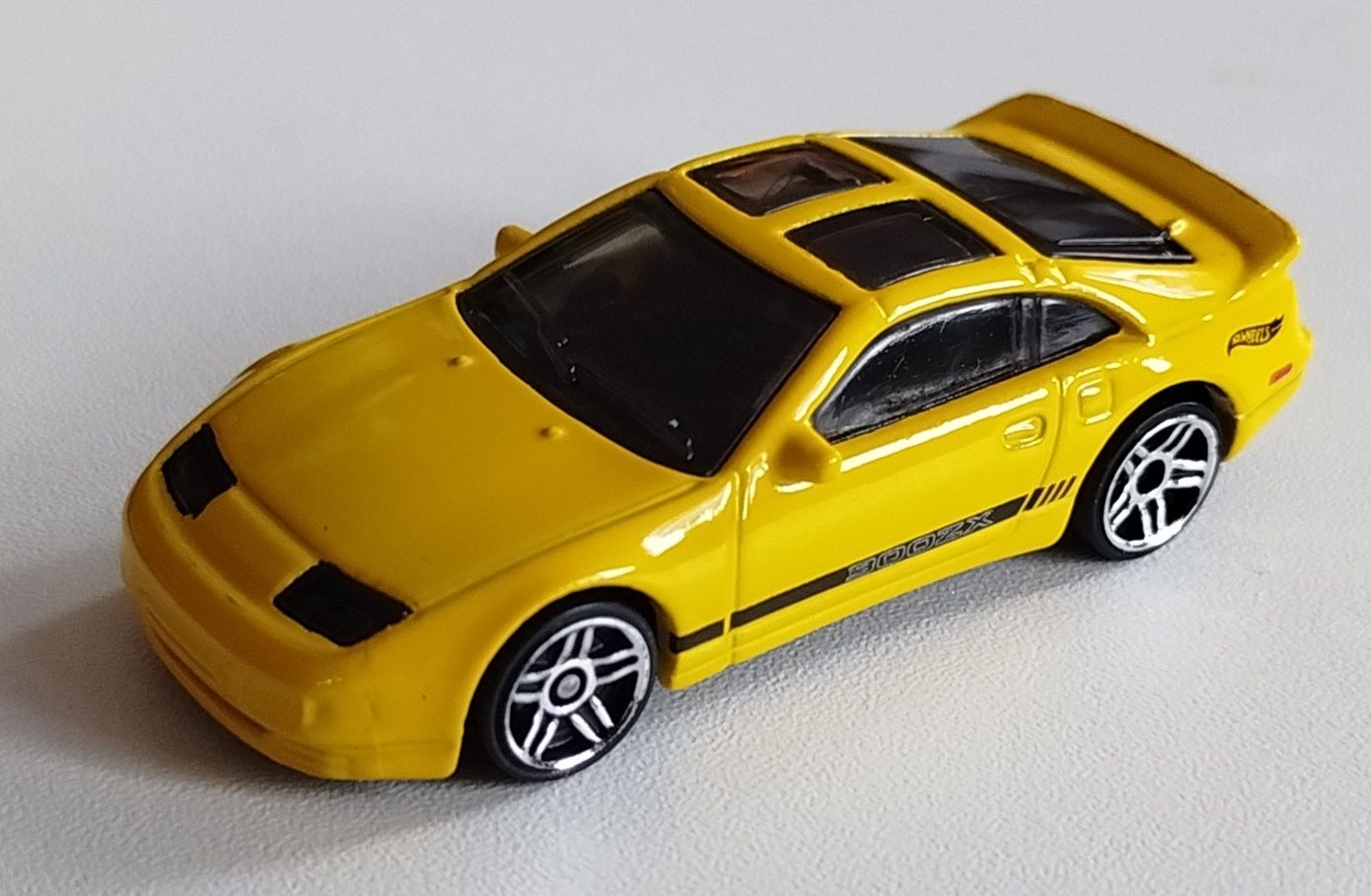 Hot Wheels Nissan 300ZX TT