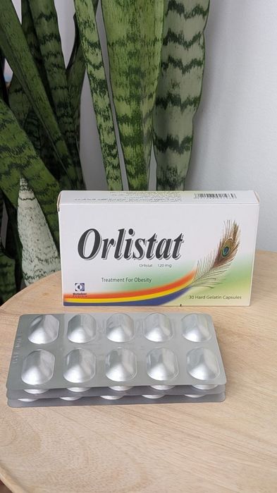 Орлістат Orlistat Орлі для схуднення