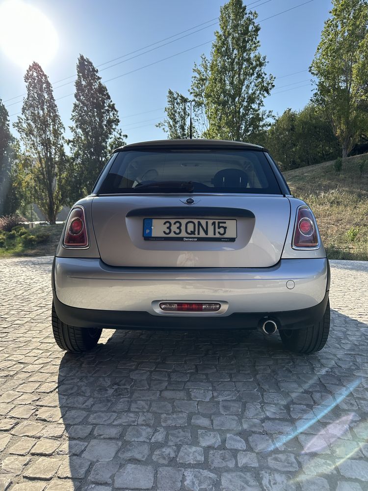 Mini Cooper One D 1.6
