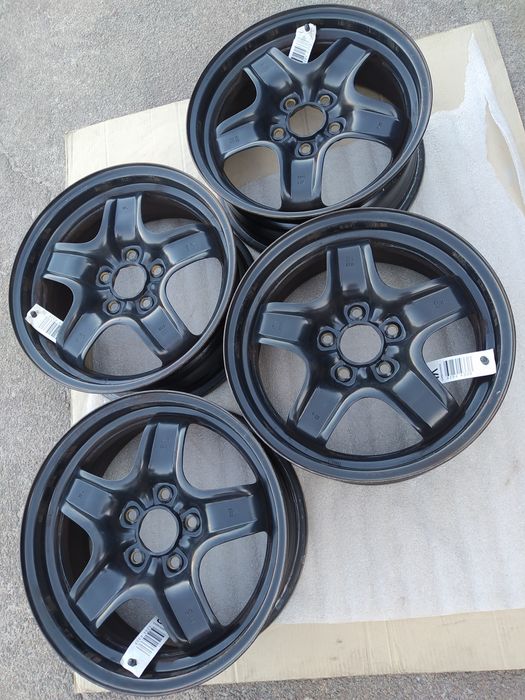Диски Opel Zafira Astra Meriva Vectra Corsa Combo Omega Saab R16(5*110