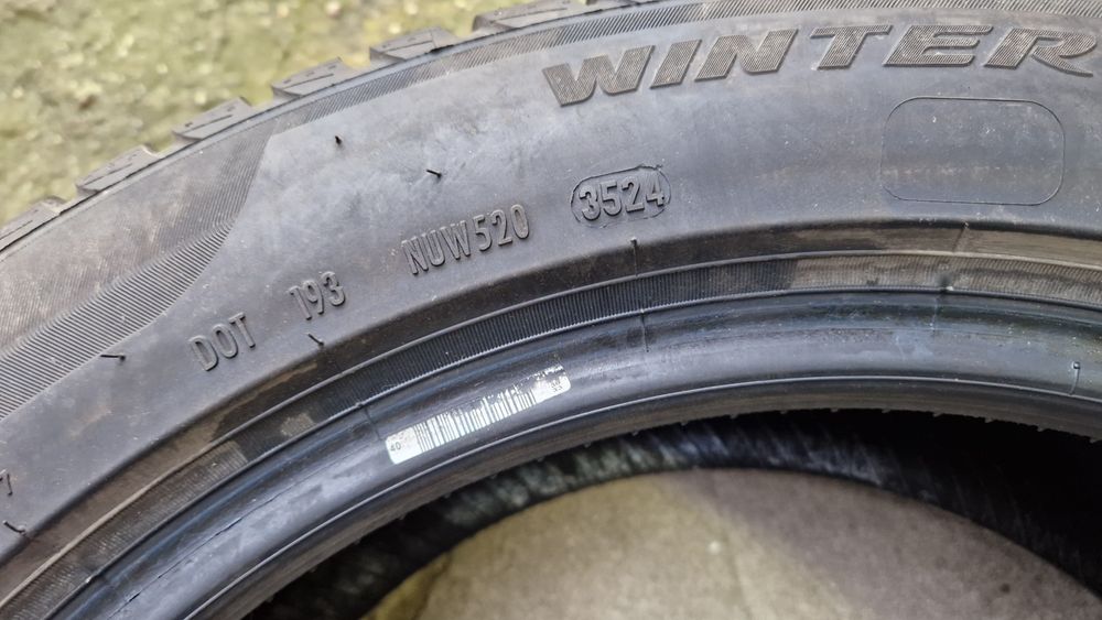 Pirelli 225/50R17 98H  M+S