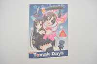 Tomak Days - Dojinshi po japońsku - oryginał z japonii japonia