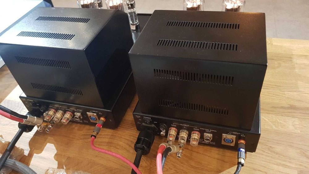 Jolida Fusion 3000 lampowa końcówka mocy