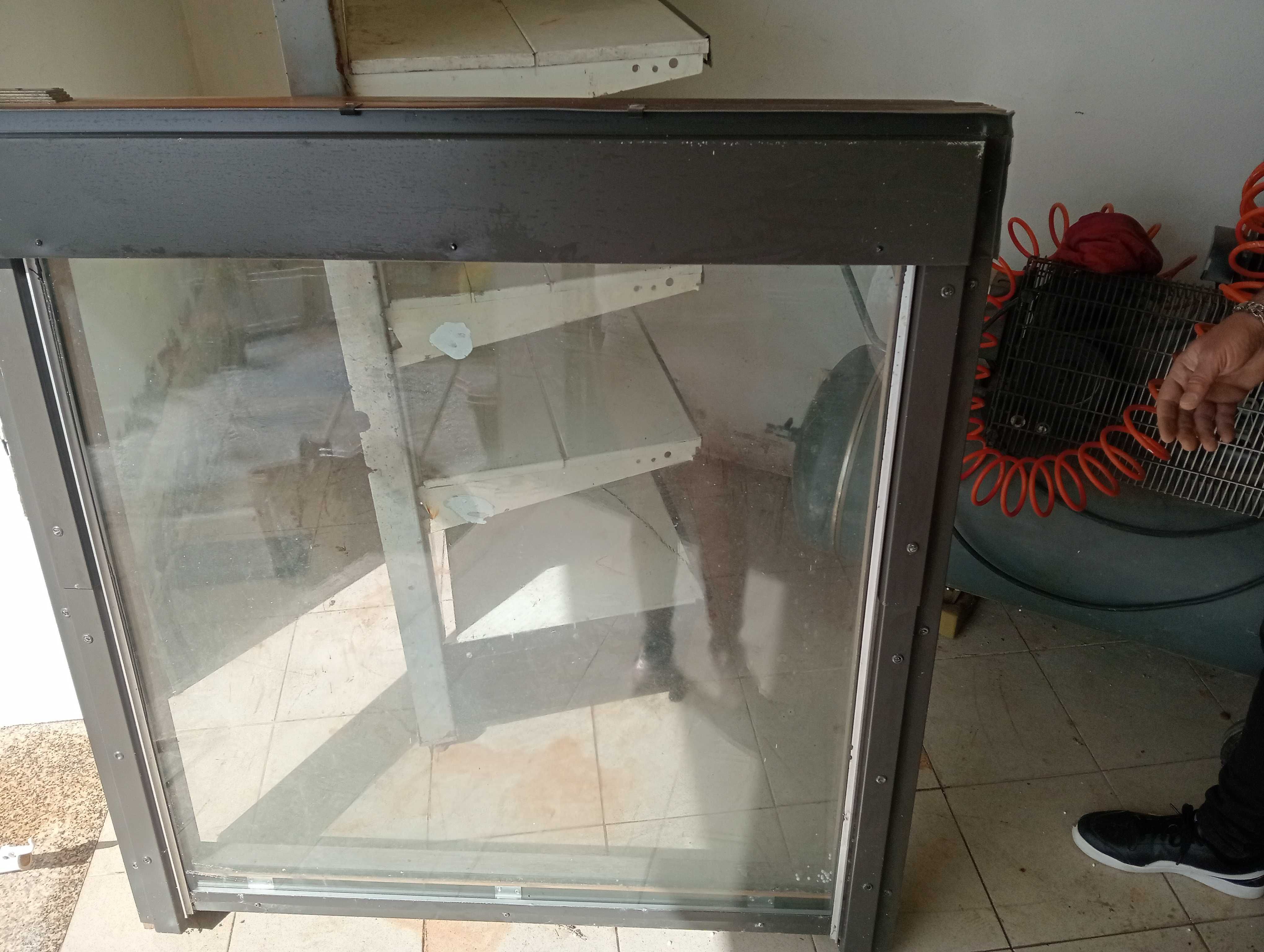 Janela velux de telhado