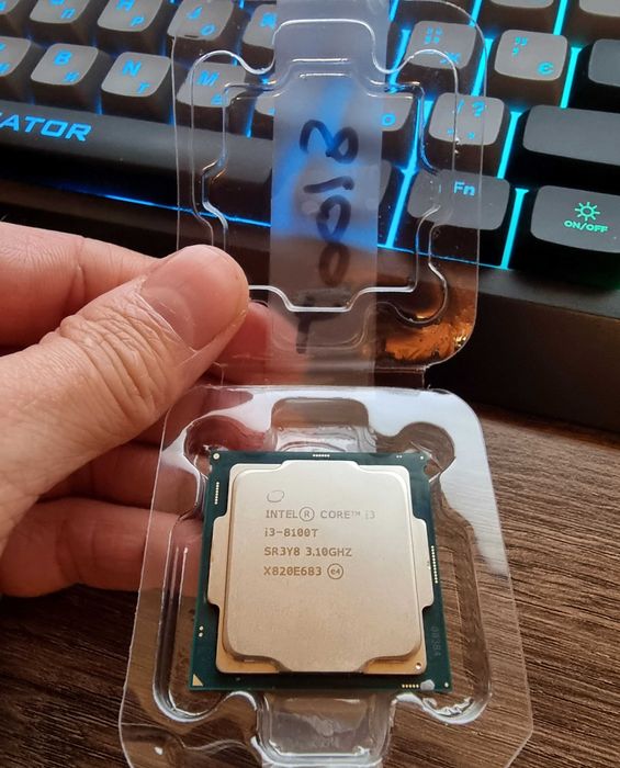 Процессор Intel i5 4590 6400 i7 6700 i5 6600K i3 8100T i5 3470 2500