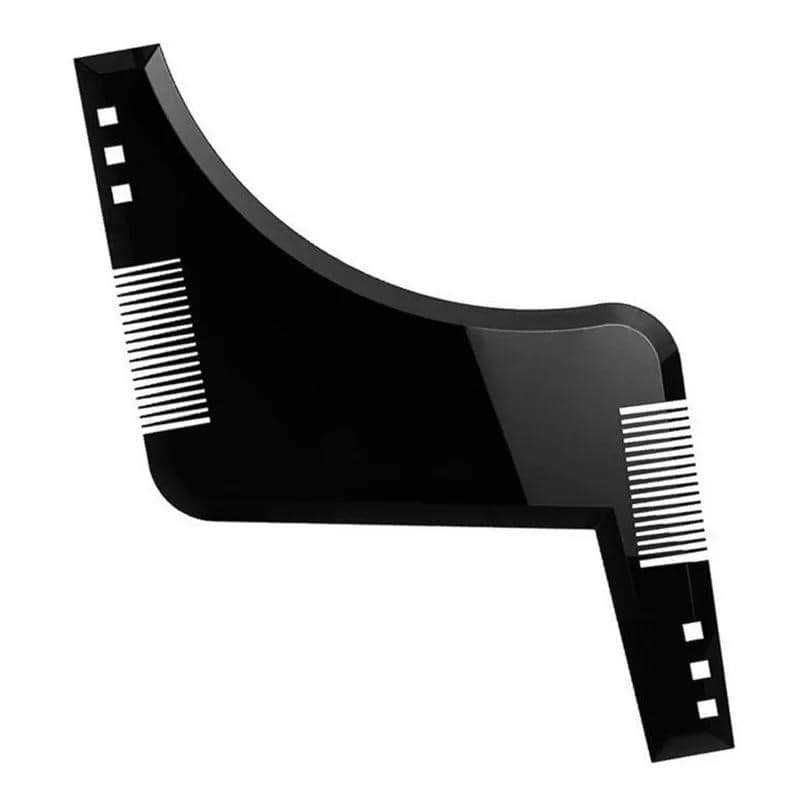 Гребінець для формування бороди Beard Shaping Безкоштовна Олх доставка