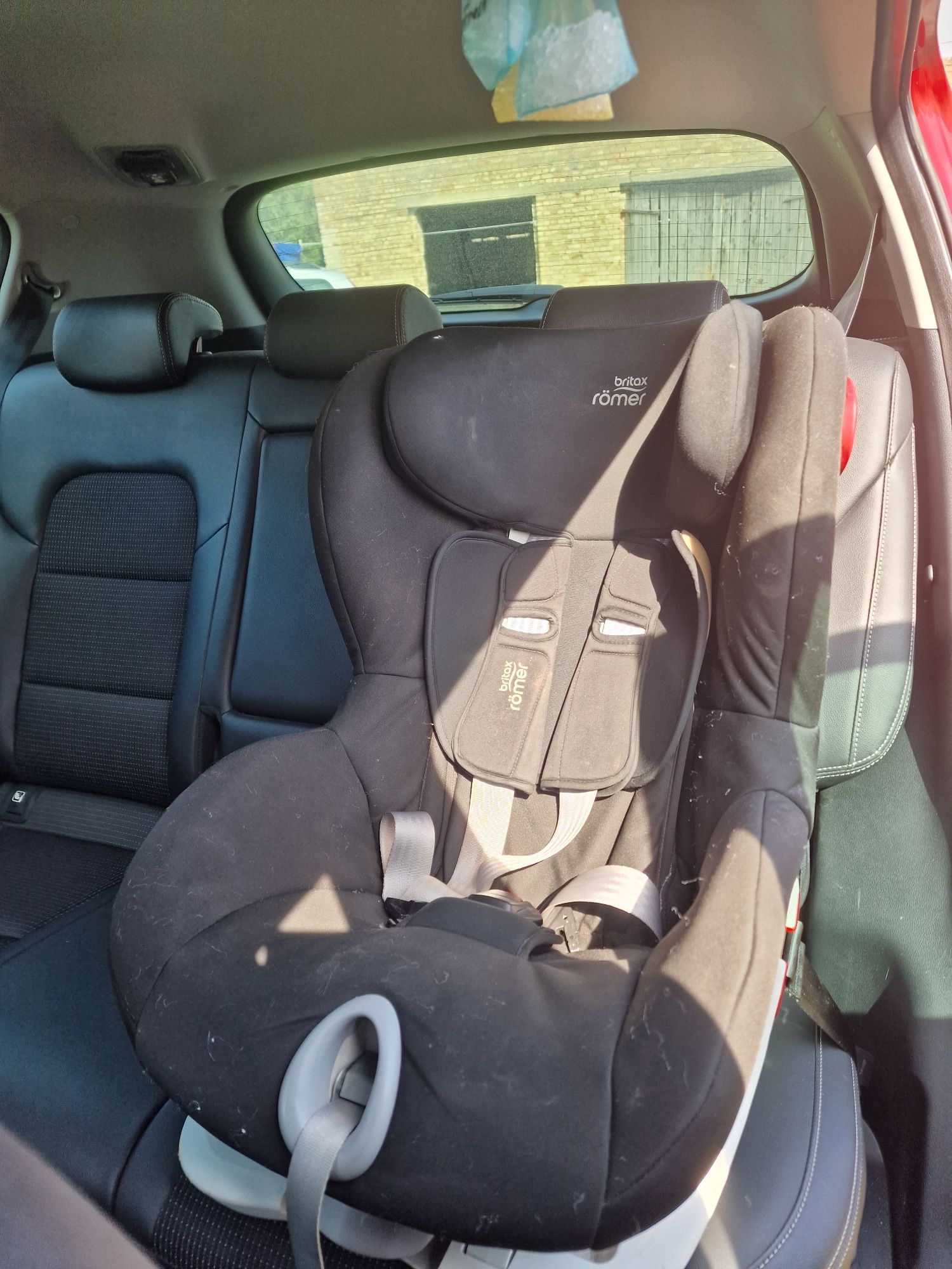 Fotelik Britax Romer 9-15kg bez isofix