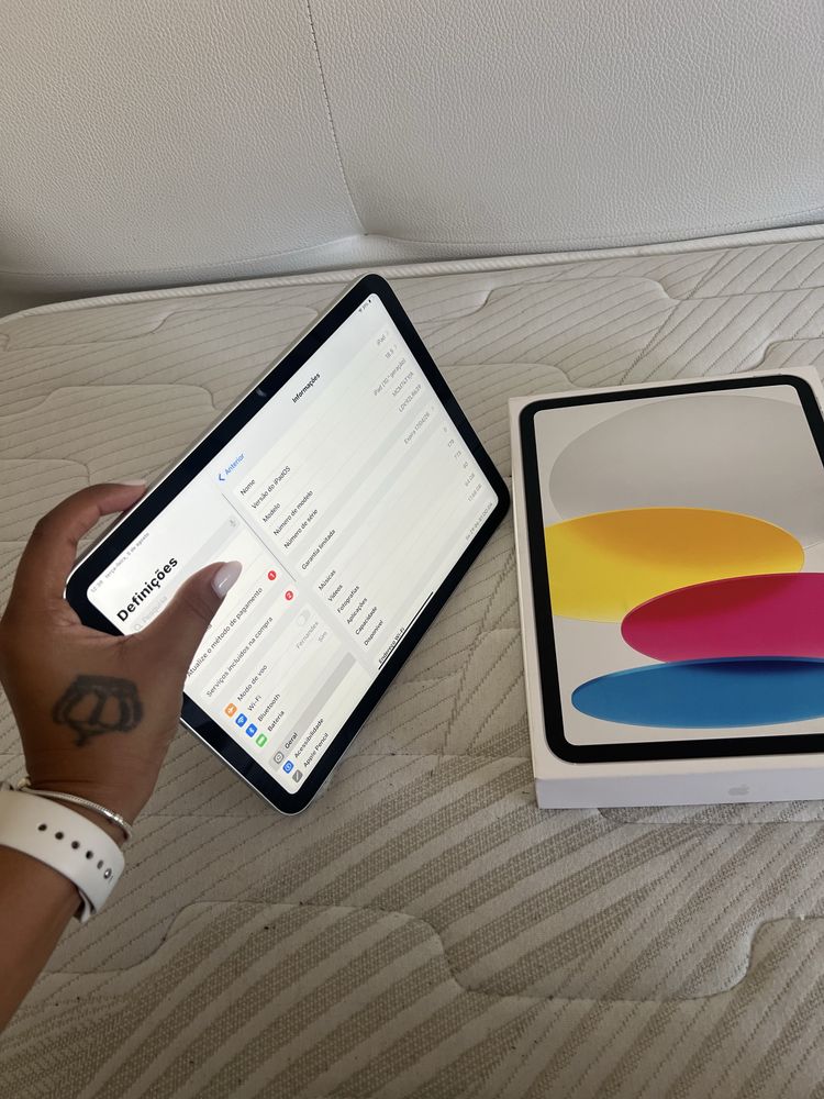 Ipad (10th generation) 64gb